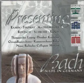 J. S. Bach - Presenting Bach - Made in Germany