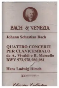 J. S. Bach - Quattro Concerti Per Clavicembalo