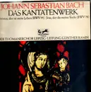 LP - Bach / Ramini - Das Kantantenwerk: BWV 95, BWV 78