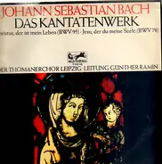 Bach / Ramini - Das Kantantenwerk: BWV 95, BWV 78