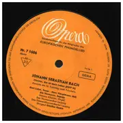 LP - Bach / Ramini - Das Kantantenwerk: BWV 95, BWV 78