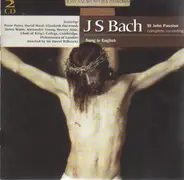 Bach - St. John Passion (complete recording)