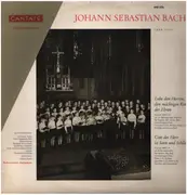 LP - Bach/ Stadt-und Gewandhausorchester Leipzig, Thomanerchor Leipzig a.o. - Lobe den Herren, den mächtigen König der Ehren* Gott der Herr ist Sonn und Schild