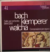 Bach - Suite  Per Orchestra BWV 1068, Composizione Per Organo