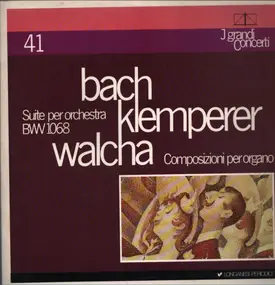 J. S. Bach - Suite  Per Orchestra BWV 1068, Composizione Per Organo