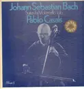 LP-Box - Bach - Suiten für Violoncello solo,, Pablo Casals