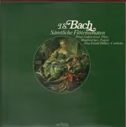 Bach - Sämtliche Flötensonaten