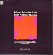 Bach - Saint Matthew Passion