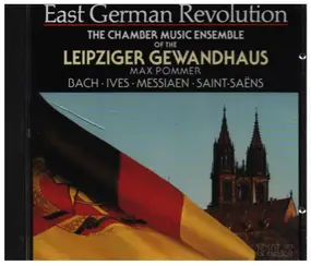 J. S. Bach - East German Revolution