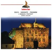 CD - Bach / Sarasate / Paganini - A Musical Portrait