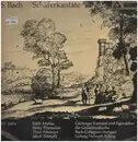 LP - Bach - Schäferkantate