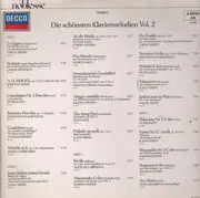 Double LP - Bach / Schubert a.o. - Melodie in F