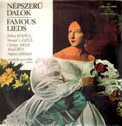Bach / Schumann / Mozart a.o. - Famous Lieds