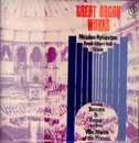 LP - Bach / Schumann / Saint-Saens a.o. - Great Organ Works