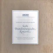 LP-Box - Bach - Sechs Brandenburgische Konzerte BWV 1046-1051 (Baumgartner)