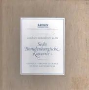 Bach - Sechs Brandenburgische Konzerte BWV 1046-1051 (Baumgartner)