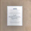 LP-Box - Bach - Sechs Brandenburgische Konzerte BWV 1046-1051 (Baumgartner)