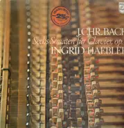 Bach - Sechs Sonaten für Clavier op.5(Ingrid Haebler)