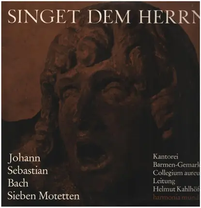 Bach - Sieben Motetten