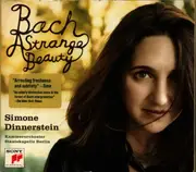 CD - Bach / Simone Dinnerstein - Bach: A Strange Beauty - Digipak
