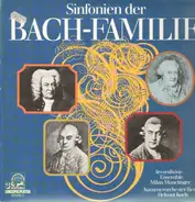 Bach/ Kammerorchester Berlin, Helmut Koch - Sinfonien der Bach-Familie