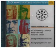 Bach - Six Brandenburg Concertos BWV 1046-1051