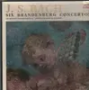 LP-Box - Bach - Six Brandenburg Concertos (Ars Rediviva Ensemble, Milan Munclinger)