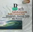 Double CD - Bach - Solo Concertos