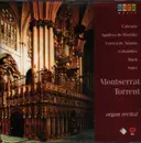 CD - Bach / Soler / Cabezón a.o. - Montserrat Torrent - organ recital