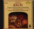 CD - Bach - Sonatas & Suite for Oboe & Harpsichord