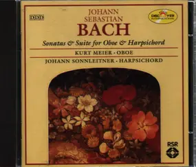 J. S. Bach - Sonatas & Suite for Oboe & Harpsichord