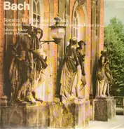 Bach - Sonaten für Flöte und Cembalo,, J. Walter, I. Ahlgrimm