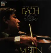 LP - Bach - Sonaten Und Partiten Fur Violine Solo BWV 1001-1006