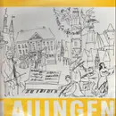 LP - Bach / Springer / Mozart - Lauingen