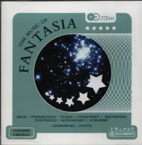 J. S. Bach - The Music of Fantasia