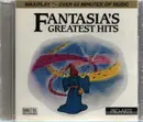 CD - Bach / Tchaikovsky / Dukas / Stravinsky / Mussorgsky - Fantasia's Greatest Hits