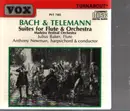 CD - Bach / Teleman - Suites For Flute & Orchestra
