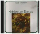 CD - Bach / Telemann - Meister des Barock