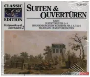 Bach / Telemann - Suiten & Ouvertüren