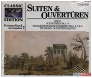 Bach / Telemann - Suiten & Ouvertüren