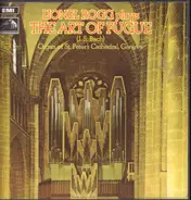 Bach - The Art Of Fugue  BMV 1080 ("Die Kunst Der Fugue") (Lionel Rogg)