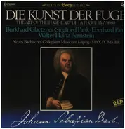 Bach - The Art Of The Fugue BWV 1080