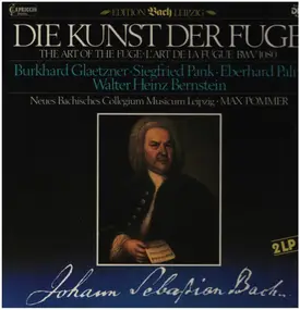 J. S. Bach - The Art Of The Fugue BWV 1080