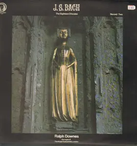 J. S. Bach - The Eighteen Chorales, Record Two