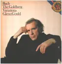 LP - Bach (Glenn Gould) - The Goldberg Variations - DMM, orange labels