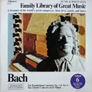 LP - Bach - The Brandenburg Concertos No.2 & No.6, The Clavier Concerto In D Minor