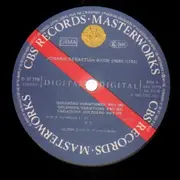 LP - Bach - The Goldberg Variations (Glenn Gould)