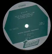 LP - Bach - The Goldberg Variations (Martin Galling)