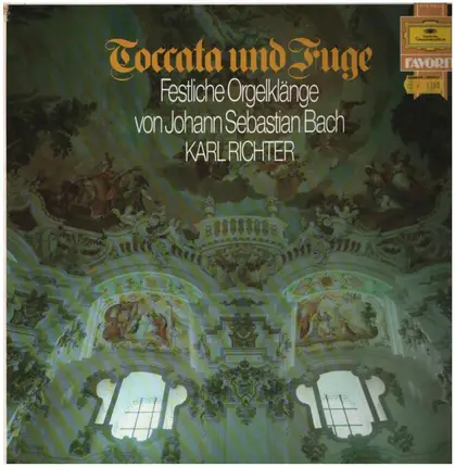 Bach - Toccata And Fugue - Festliche Orgelklänge