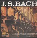 LP - Bach - Toccata, Adagio und Fuge C-Dur, Choralvorspiel, Sven Janssen